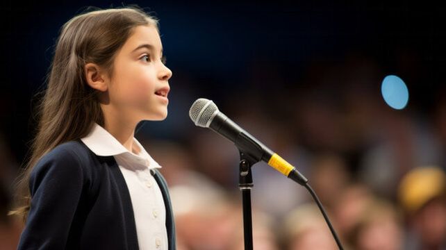 Communication and confidence building for children